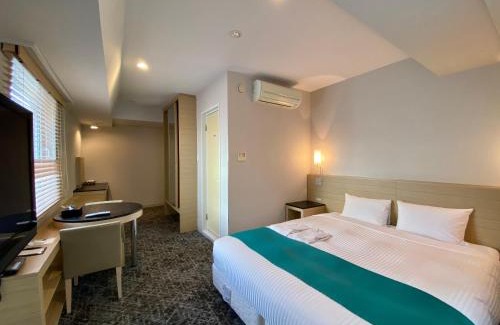 Kyobashi Hotel | Sotetsu Fresa Inn Tokyo-Kyobashi