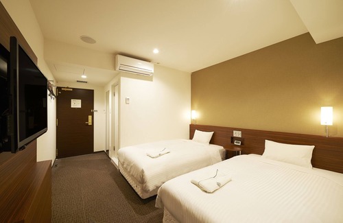 Tamachi Hotel | Sotetsu Fresa Inn Tokyo Tamachi