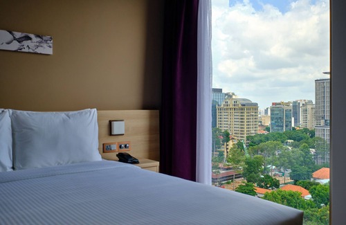 Ben Nghe Hotel | Sotetsu Grand Fresa Saigon