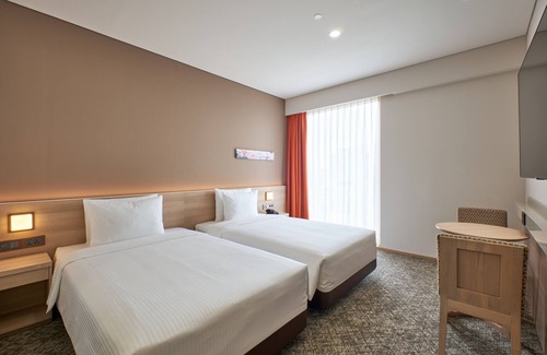 Ben Nghe Hotel | Sotetsu Grand Fresa Saigon