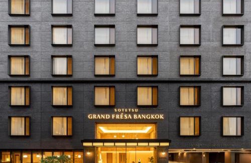 Asoke Hotel | Sotetsu Grand Fresa Bangkok