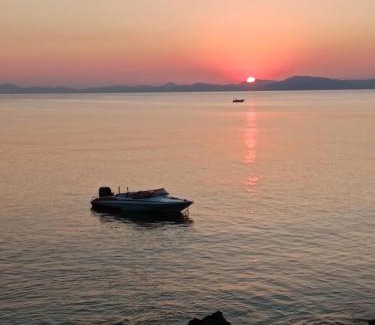 Kalamos Casa | Sotirias Beach House