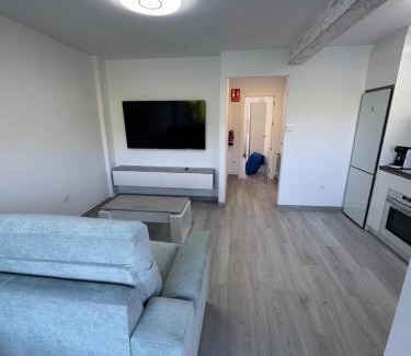 Santa Cruz de Bezana Apartamento | Soto playa