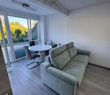 Santa Cruz de Bezana Apartamento | Soto playa