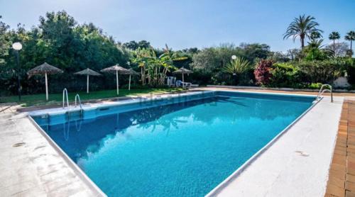 Sotogrande Apartamento | Sotogrande Duplex near Polo, best pool view, 2 pools, full south, 7 drive to beaches and Port