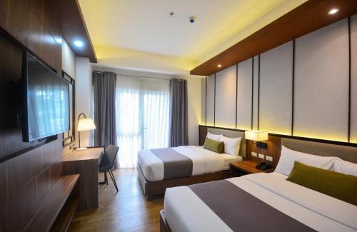 San Pedro Hotel | Sotogrande Hotel Palawan