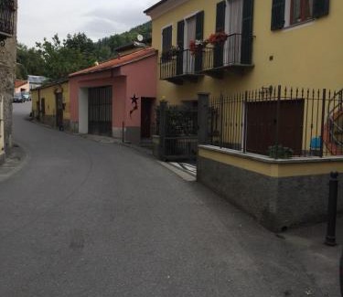 Pieve di Teco Casa | sotto le stelle