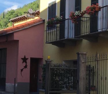 Pieve di Teco Casa | sotto le stelle