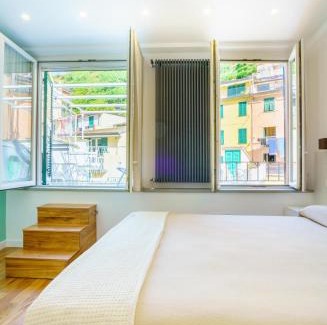 Riomaggiore Casa | Sotto Sale-5 Terre affittacamere