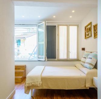 Riomaggiore Casa | Sotto Sale-5 Terre affittacamere