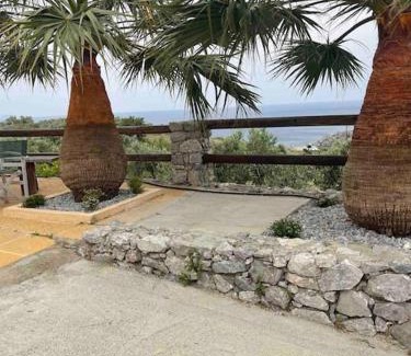 Agios Vasileios Casa | Souda’s nest