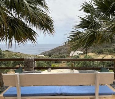 Agios Vasileios Casa | Souda’s nest