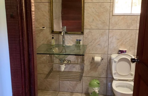Marigot Bay Casa | Soufriere Couples Country Styled Bungalow Near Mangrove Restaurant