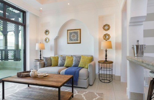 Downtown Dubai Apartamento | Souk Al Bahar Al Tajer, Burj Khalifa - Mint Stay