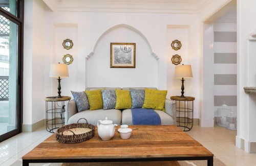 Downtown Dubai Apartamento | Souk Al Bahar Al Tajer, Burj Khalifa - Mint Stay