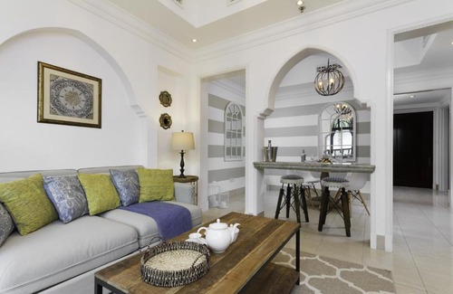 Downtown Dubai Apartamento | Souk Al Bahar Al Tajer, Burj Khalifa - Mint Stay