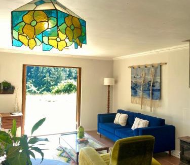 Knysna Casa | Soul Forest cabin Nature retreat with hot tub