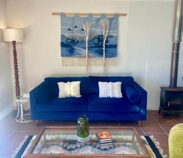 Knysna Casa | Soul Forest cabin Nature retreat with hot tub