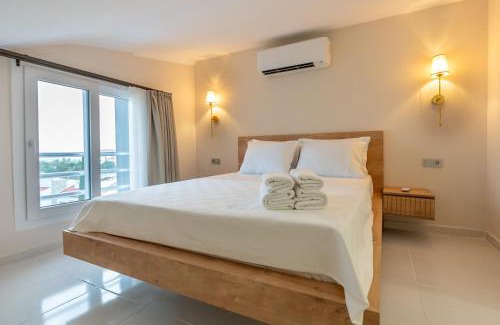 Kadnlar Denizi Mahallesi Apartamento | Soul House Kuşadası