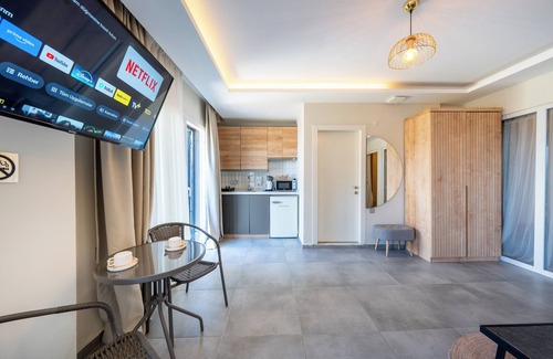 Kadnlar Denizi Mahallesi Apartamento | Soul House Kuşadası