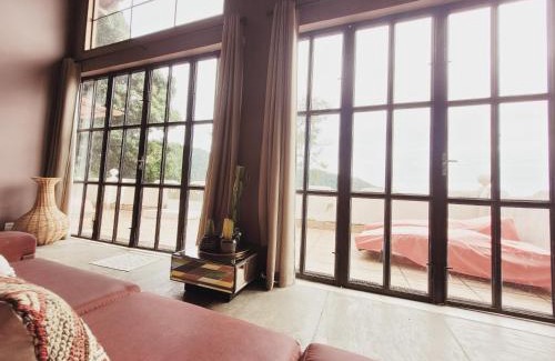 Rio Comprido Apartamento | Soul Rebel Rio Luxury Loft & SPA w Epic View, Sun Terrace and Jacuzzi