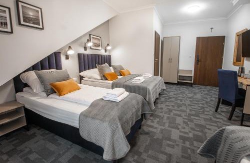 Old Town Hotel | Soul Rooms Old Town Gdansk
