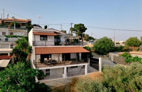 Salamis Casa | Soul Sea Side View