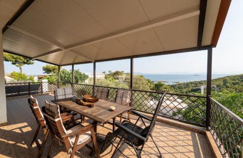 Salamis Casa | Soul Sea Side View