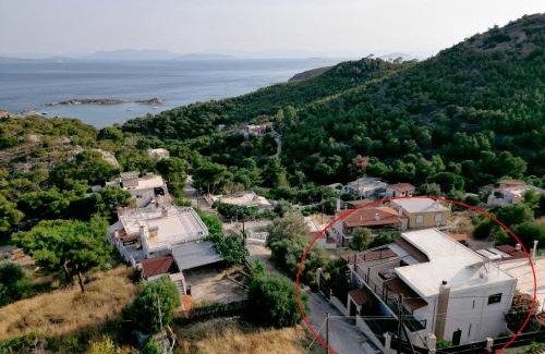 Salamis Casa | Soul Sea Side View