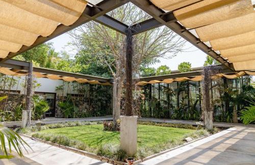 Alpuyeca Hotel | Soul Spring Sanctuary Cuernavaca