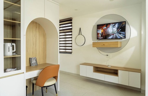 Go Vap Apartamento | Soul Station Studio Hotel I