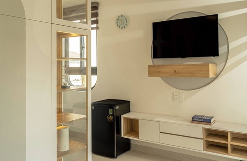 Go Vap Apartamento | Soul Station Studio Hotel I