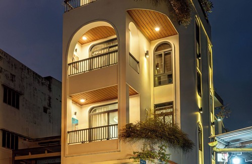 Go Vap Apartamento | Soul Station Studio Hotel I