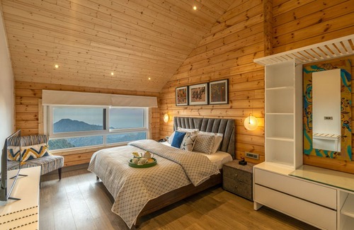 Kempty Range Complejo | Soul Stories - Luxury Villas and Resort, Mussorrie