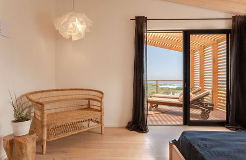 Cape Peninsula Casa | RETREAT SURF SURF con vistas al mar y montaña