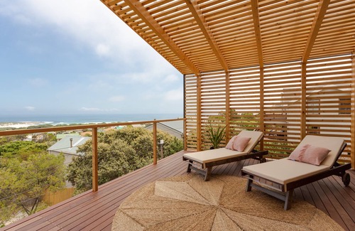 Cape Peninsula Casa | RETREAT SURF SURF con vistas al mar y montaña