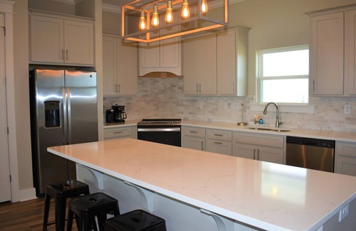 Dauphin Island Casa | Soul Surfing III June 2023: Breathtaking Sunset Island Views & Private Beach