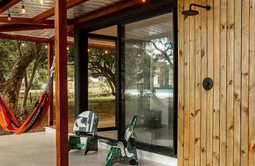 Las Escobas del Venado Casa | Soul - Tiny Home Venao Cove