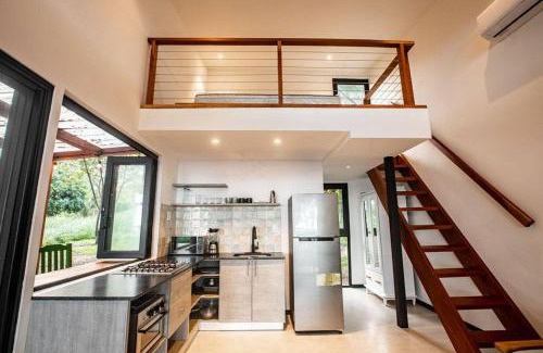 Las Escobas del Venado Casa | Soul - Tiny Home Venao Cove