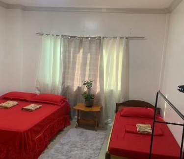 Badian Casa | Soul Travellers Dagatan Guesthouse