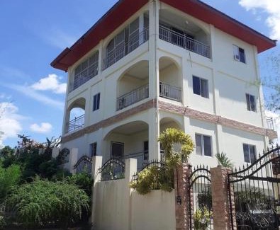 Badian Casa | Soul Travellers Dagatan Guesthouse