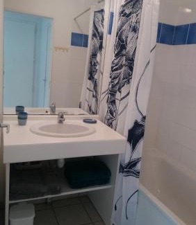 Soulac-sur-Mer Apartamento | Soulac-Sur-Mer avec Piscine