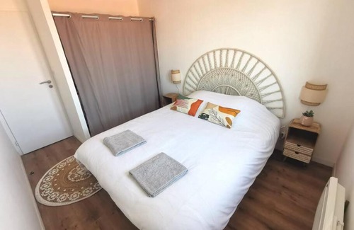 Soulac-sur-Mer Apartamento | Soulac-sur-Mer T4 hypercentre proche mer