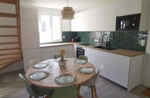 Soulac-sur-Mer Apartamento | Soulac-sur-Mer T4 hypercentre proche mer