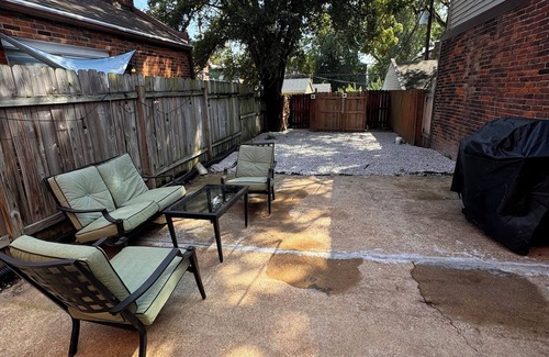 Benton Park Casa | Soulard|Completely new home|Walkability
