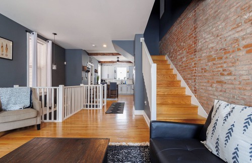 Benton Park Casa | 🏡SOULARD🏡 next to 🍻BUDWEISER🍻in a WALKABLE location🎉