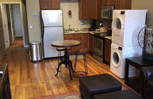 Soulard Apartamento | Soulard Residence: Milan suite
