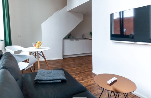 Neu-Ulm Apartamento | Soulfactory Apartments