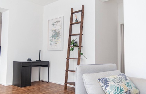 Neu-Ulm Apartamento | Soulfactory Apartments