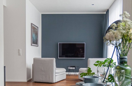 Neu-Ulm Apartamento | Soulfactory Apartments